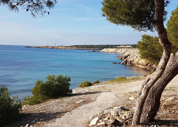 A 50M Du Port De Carry-Cote Bleue