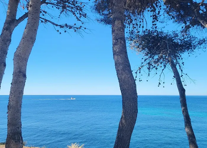 A 50M Du Port De Carry-Cote Bleue