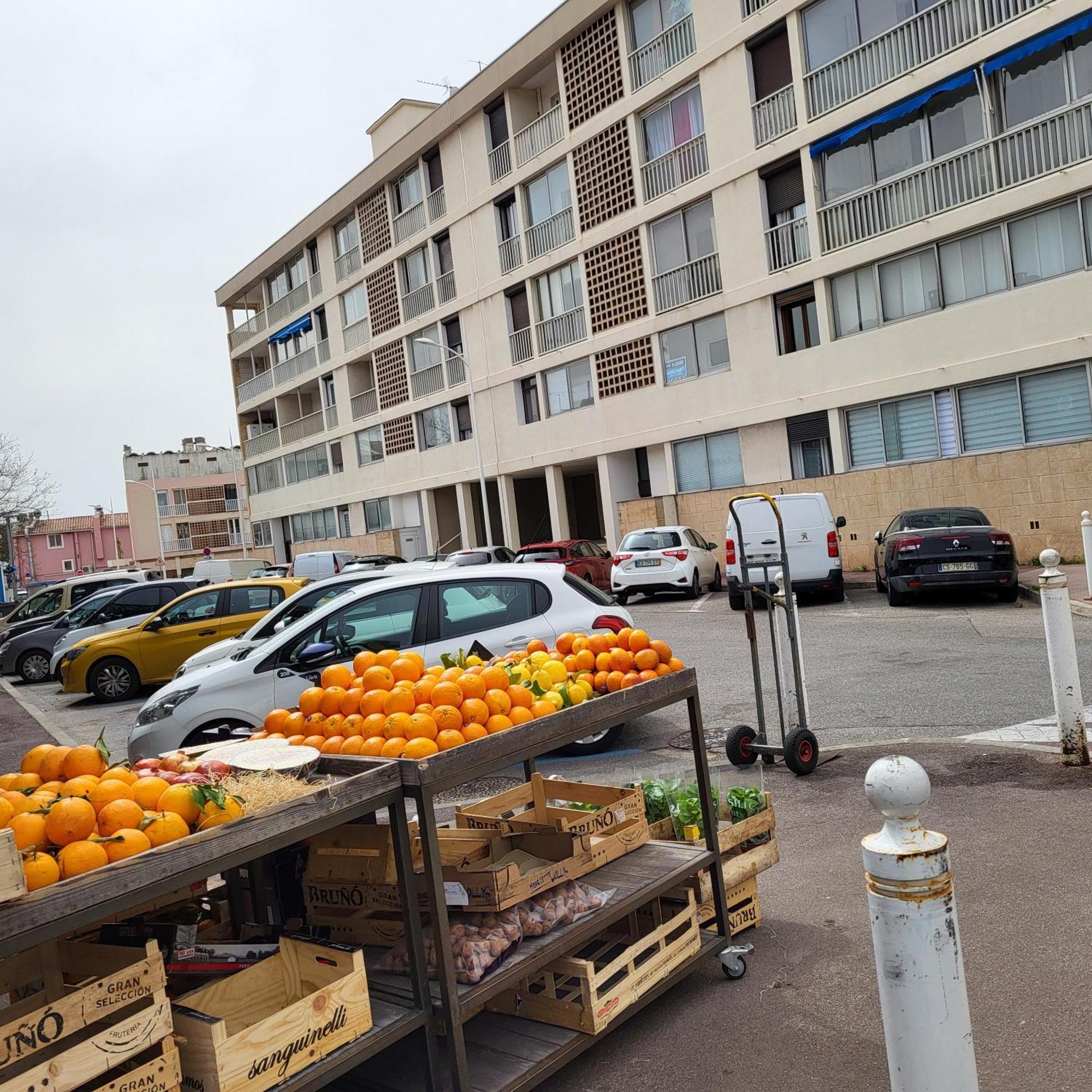 A 50m Du Port De Carry-cote Bleue Apartment Carry-le-Rouet