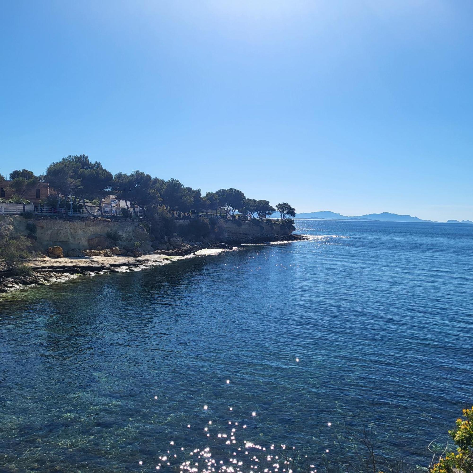 Apartment A 50m Du Port De Carry-cote Bleue Carry-le-Rouet